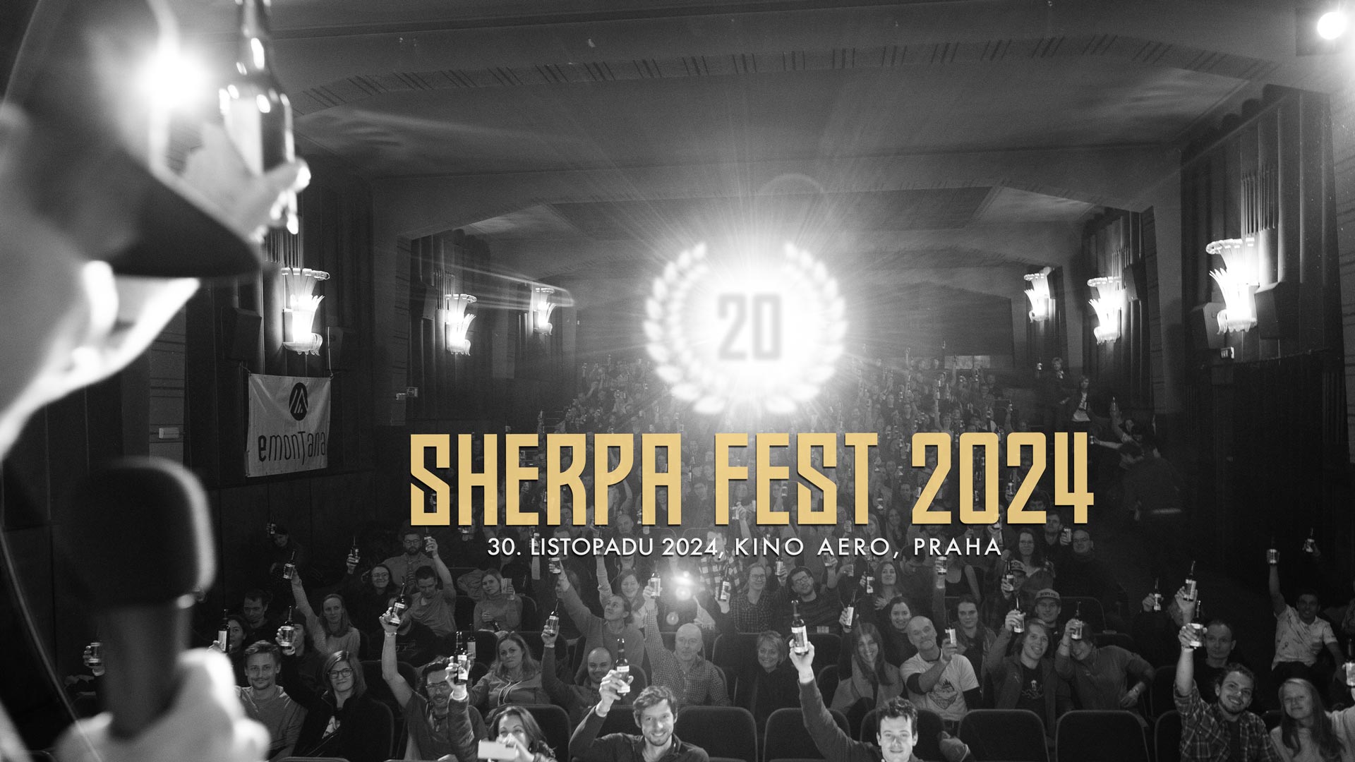 Sherpafest 2024 (aktualizováno)