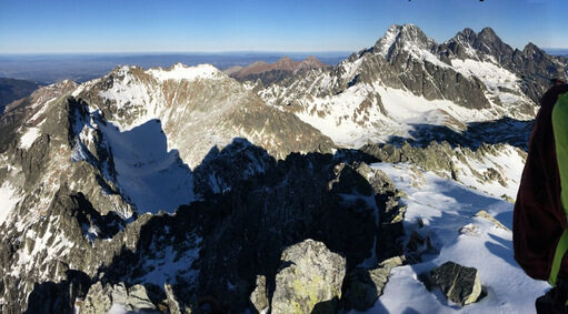 Silvestrovské Tatry